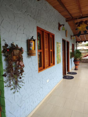 Hostal los Wichos en Minca, Minca